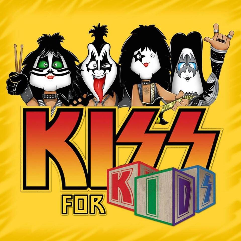 KISS FOR KIDS