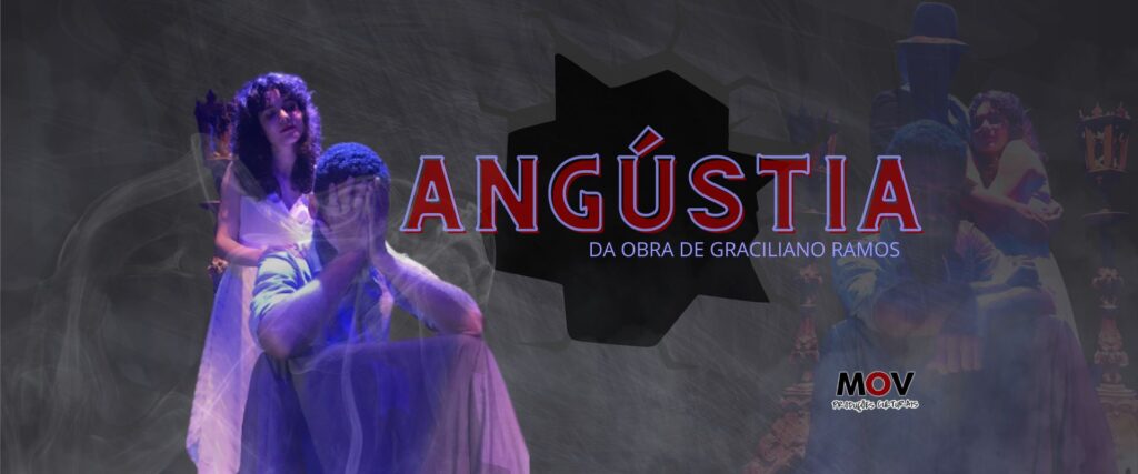 Angústia – da obra de Graciliano Ramos