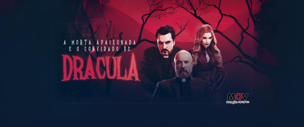 A morta apaixonada e O convidado de Drácula