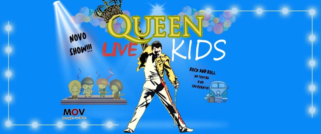 Queen Live Kids