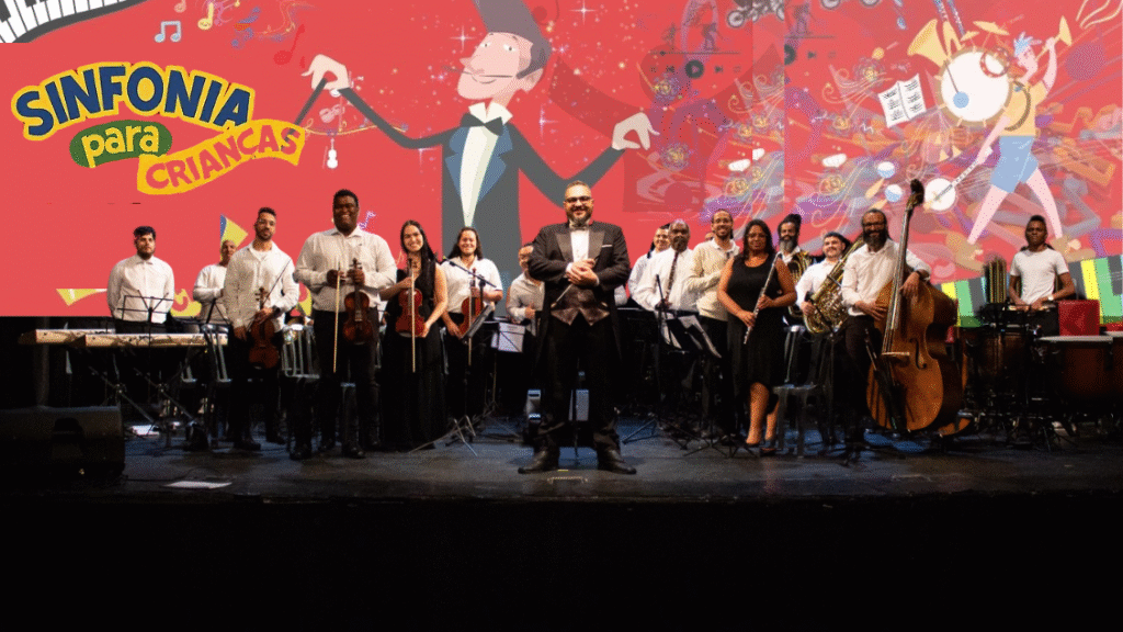Sinfonia Para Crianças